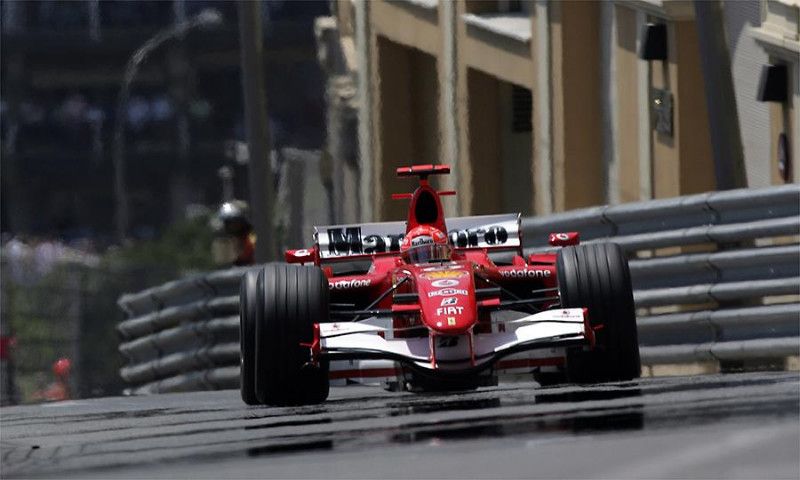 gp monaco 2006