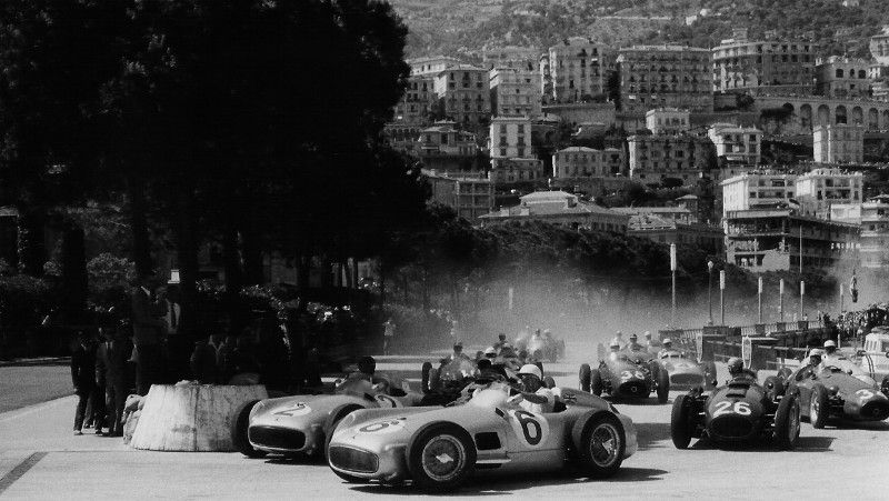 gp monaco 1955