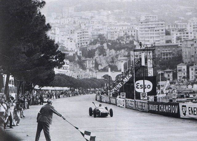 gp monaco 1960