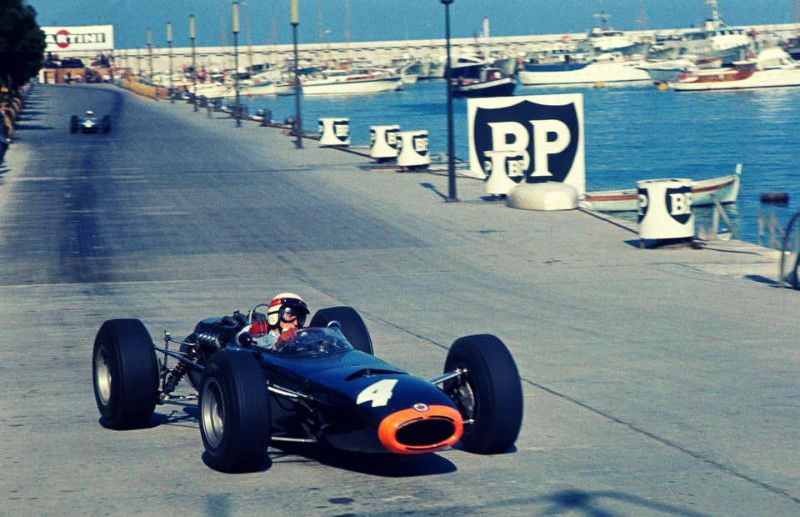 gp monaco 1965