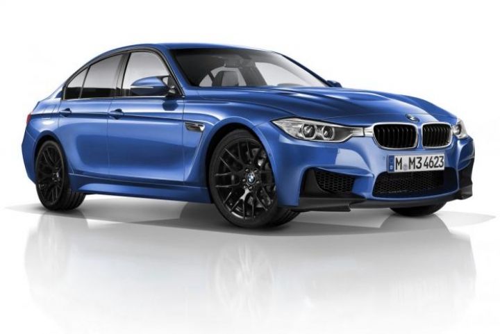 BMW M3 2014, al descubierto