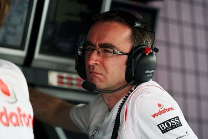 Paddy Lowe se unirá a Mercedes el 3 de junio