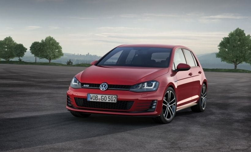 El Volkswagen Golf GTD 2013 ya está a la venta