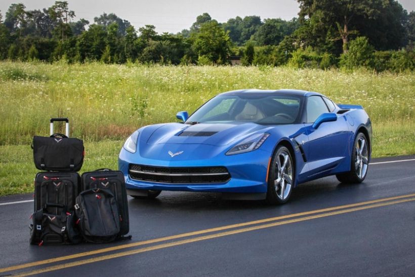 El Corvette Stingray 2014 recibe la Premiere Edition