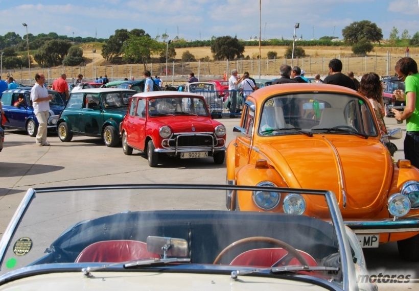 8 razones para no perderse el Jarama Vintage Festival