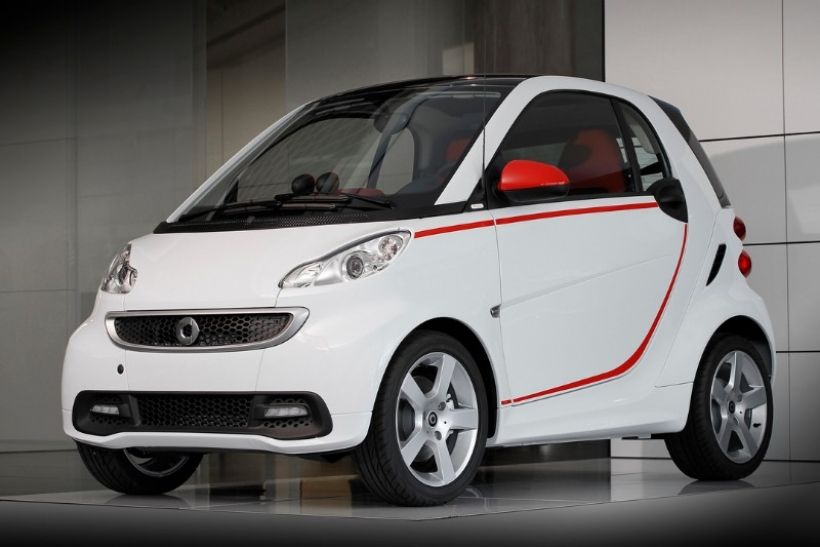 smart Ushuaïa Limited Edition