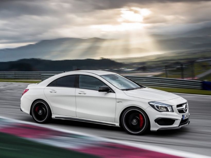 El Mercedes CLA 45 AMG ya tiene precio