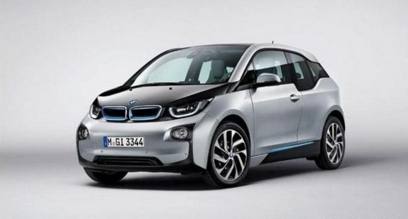 BMW i3, fotos filtradas que muestran su diseño final