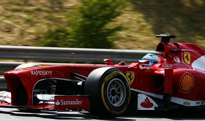 Ferrari apuesta por la calificación