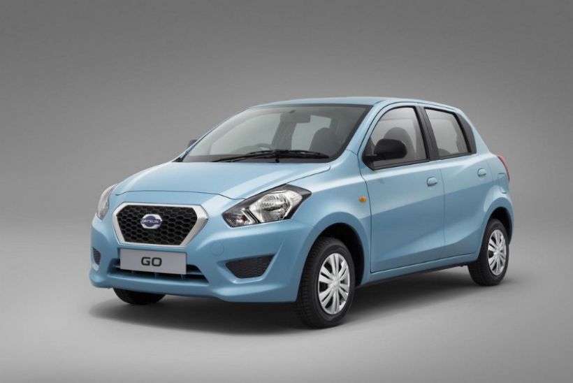 Datsun Go 2014