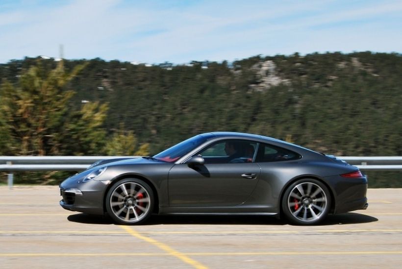 Porsche 911 Carrera 4S. La perfección de un icono