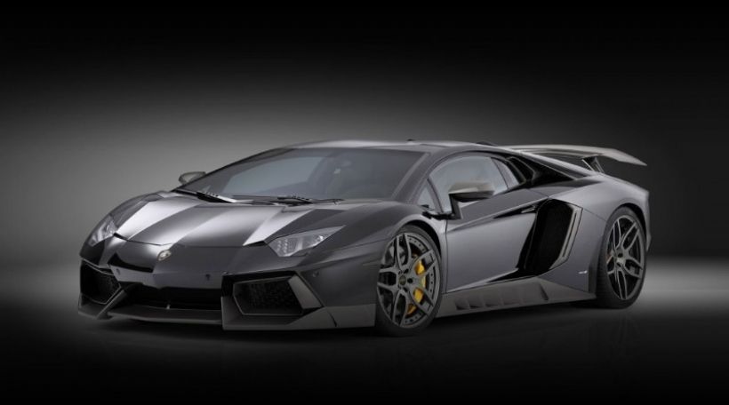 Novitec Lamborghini Aventador, 1.000 CV de perfección