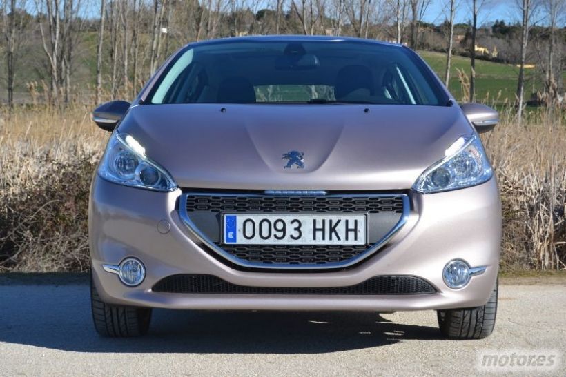 Prueba Peugeot 208 1.6 HDI 115, diseño exterior. Parte I