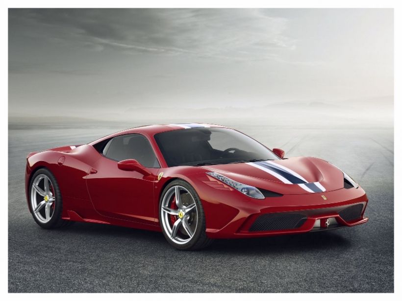 Ferrari 458 Speciale: más prestaciones, deportividad y radicalidad