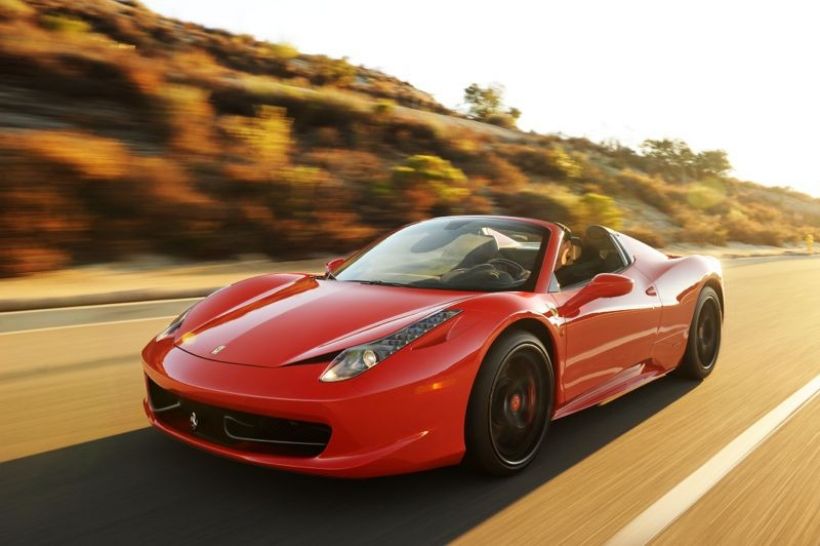 Ferrari 458 Twin-Turbo, hasta 748 CV gracias a Hennessey Perfomance