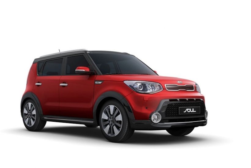 Kia Soul 2014, así es la nueva generación para Europa