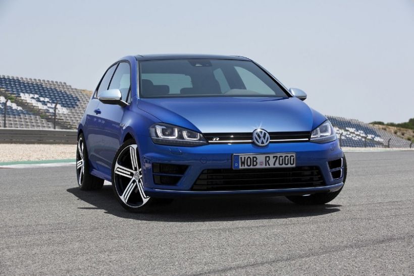 Volkswagen Golf R 2014, 300 CV para la versión R del Golf VII