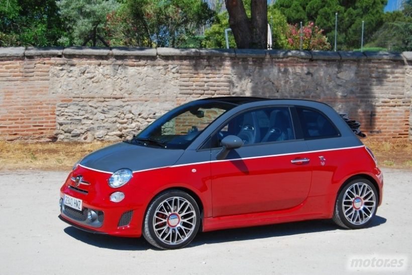 La transmisión MTA de Abarth, deliciosamente odiosa