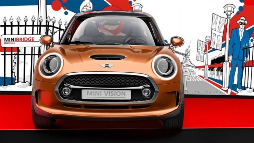 El nuevo MINI se presentará el 18 de noviembre