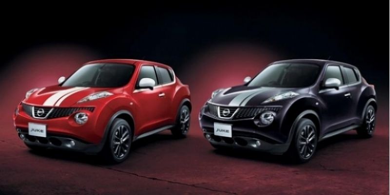 Nissan Juke 15RX, edición especial inspirada en Star Wars