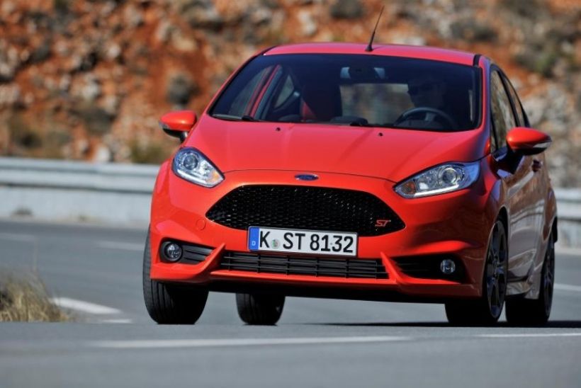 El Ford Fiesta ST incrementa su producción para satisfacer el volumen de pedidos