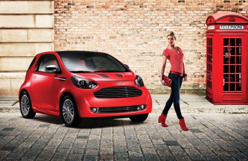 Aston Martin cesa la producción del Cygnet