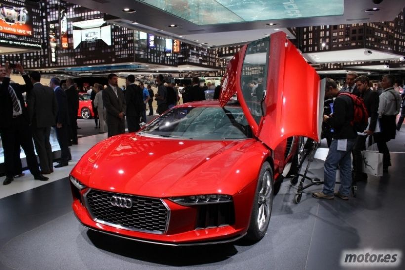 Audi Nanuk Quattro Concept