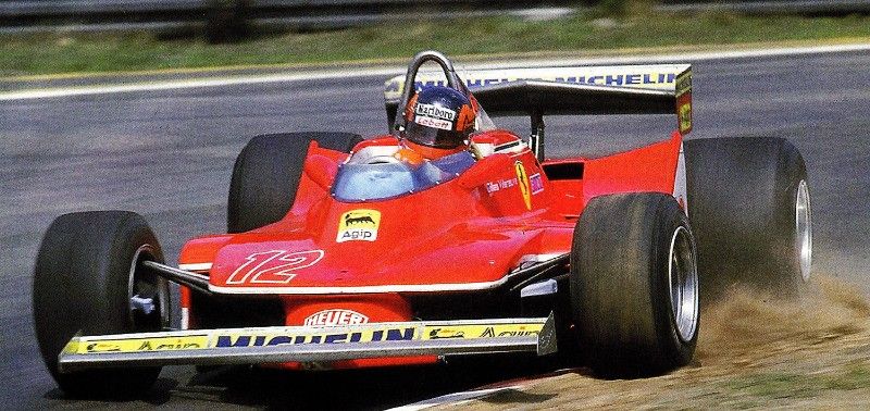 Gilles Villeneuve