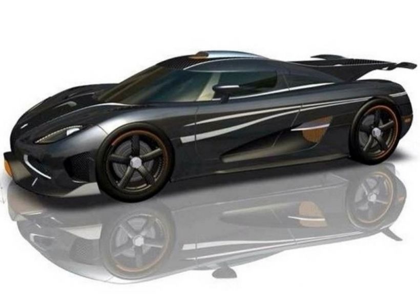 Koenigsegg One:1, el superdeportivo de 1.400 CV y 450 km/h