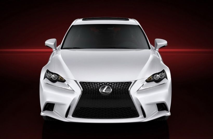 Lexus IS 250 2014, porque no sólo de híbridos vive el conductor