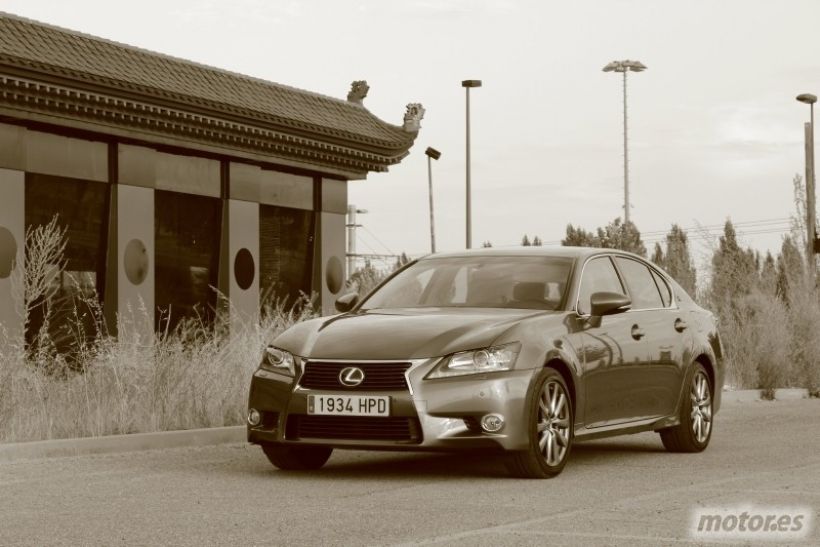 Prueba Lexus GS 450h, conclusiones Parte IV