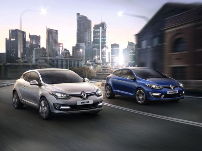 Renault Mégane 2014, pequeña renovación para seguir al pie del cañón