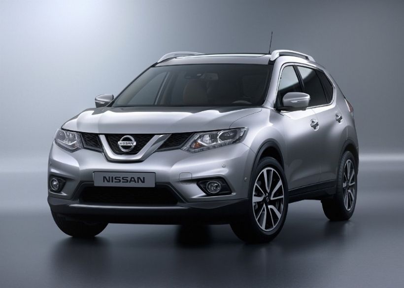 El Nissan X-Trail rejuvenece en Frankfurt