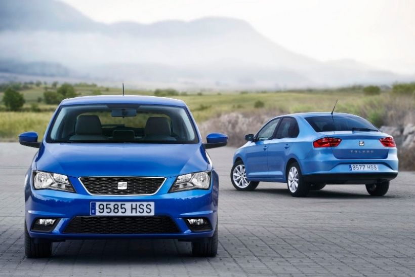 Seat Toledo 2014, ahora con motor 1.6 TDI de 90 CV