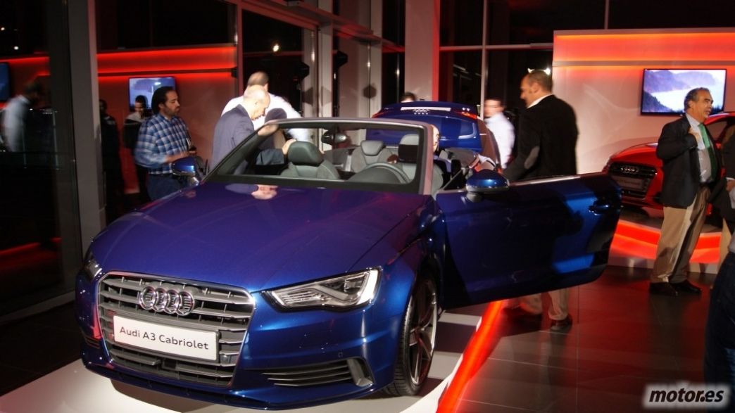 AUDI A3 Cabriolet 2014: 5 claves que le hacen superior respecto su antecesor