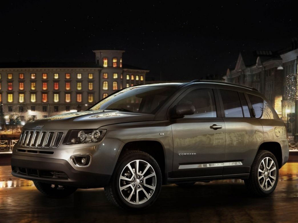 El Jeep Compass MY2014 llega a España