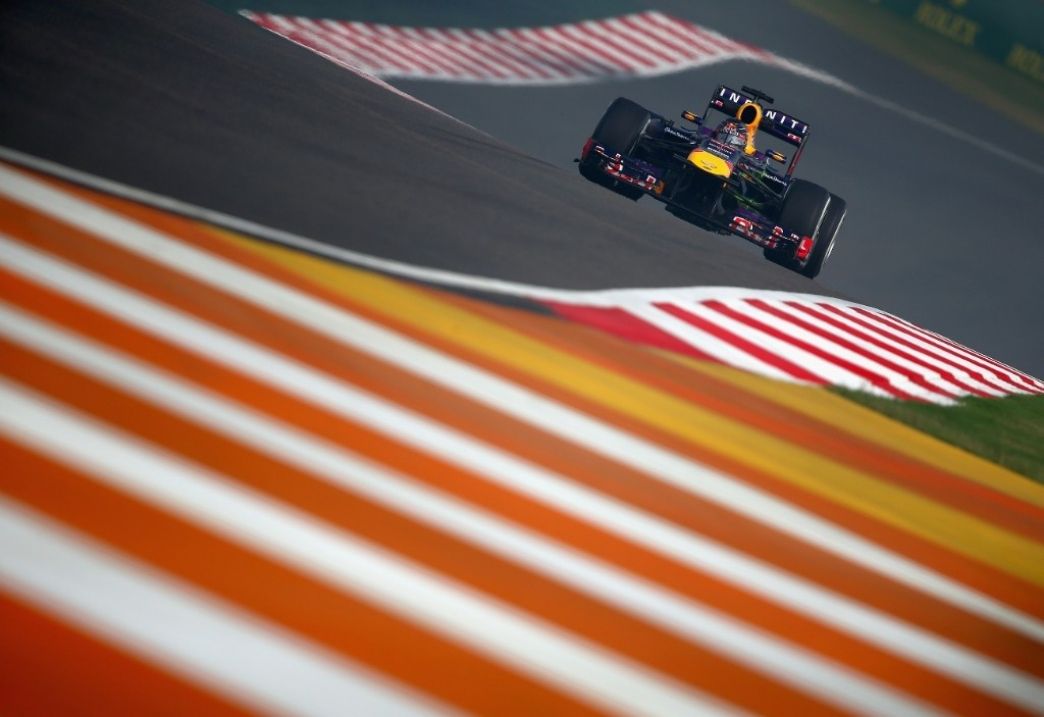 Vettel sigue imparable en la FP2