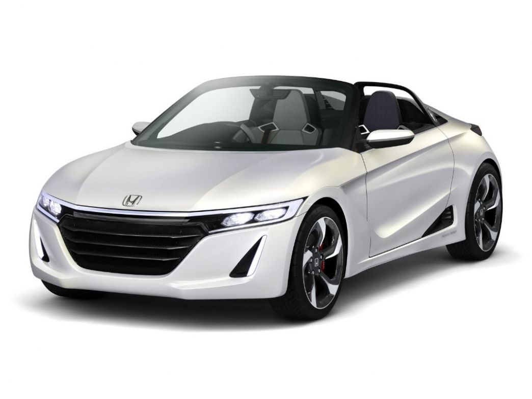 Honda S660 Concept, el sucesor espiritual del Honda Beat