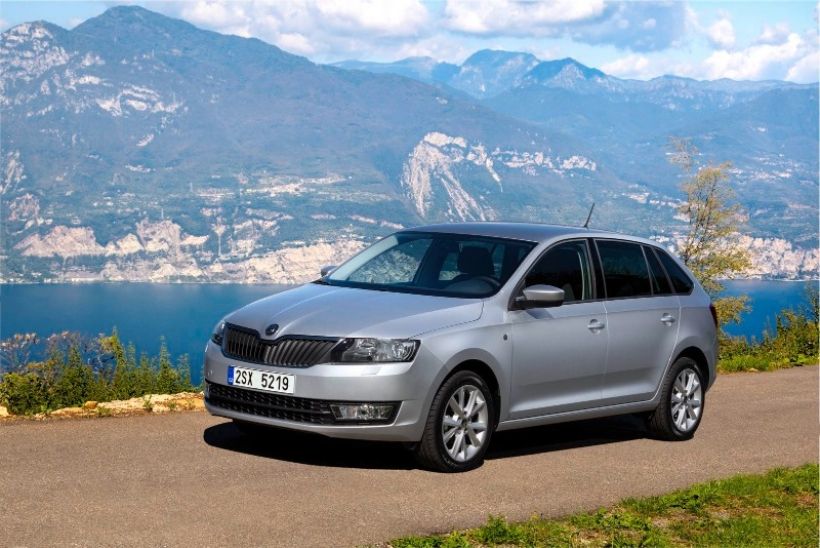 Skoda Spaceback, precios y equipamiento para España