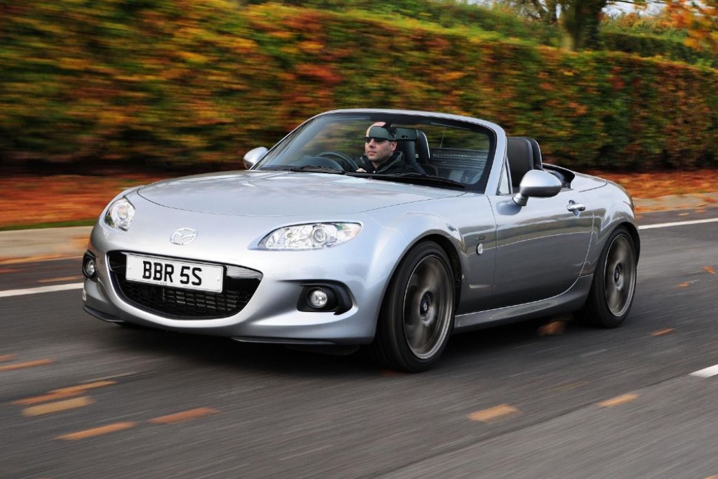 BBR Turbo lleva al Mazda MX-5 a otro nivel, con 270 CV