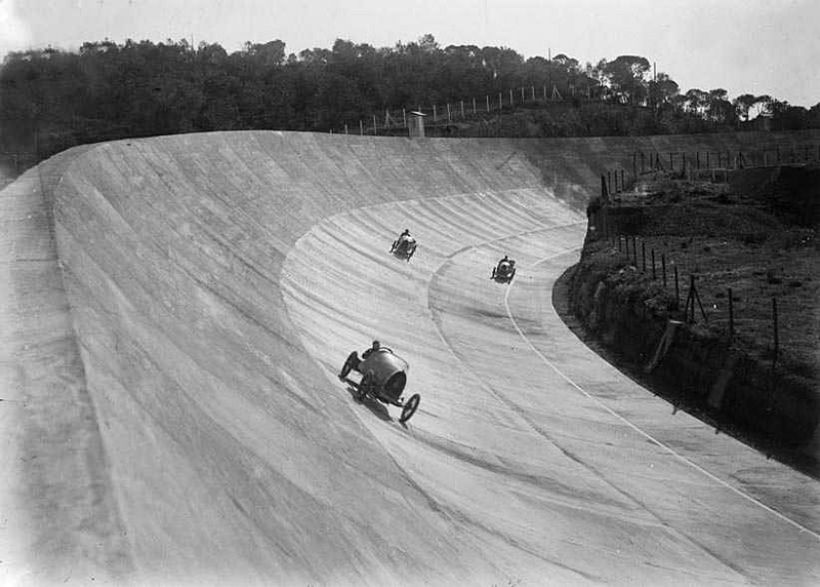 El Autódromo de Terramar resucitará a sus 90 años