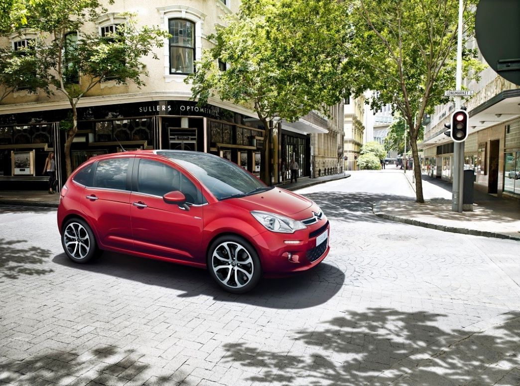 El Citroën C3 estrena motor E-VTI 82 junto con el cambio pilotado ETG de cinco velocidades