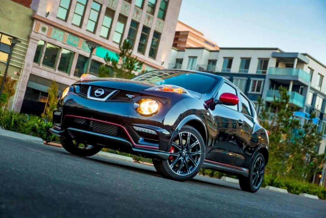 Llega el Juke al más radical de producción