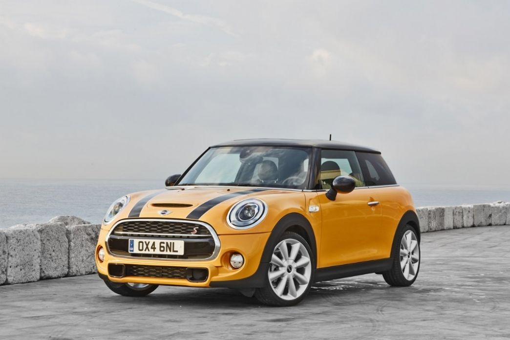 MINI 2014, la tercera generación se presenta