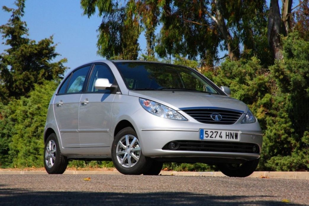 Tata Vista 2014, ahora también con motor diésel de 95 CV