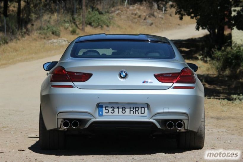 BMW M6 Gran Coupé, exterior (II)