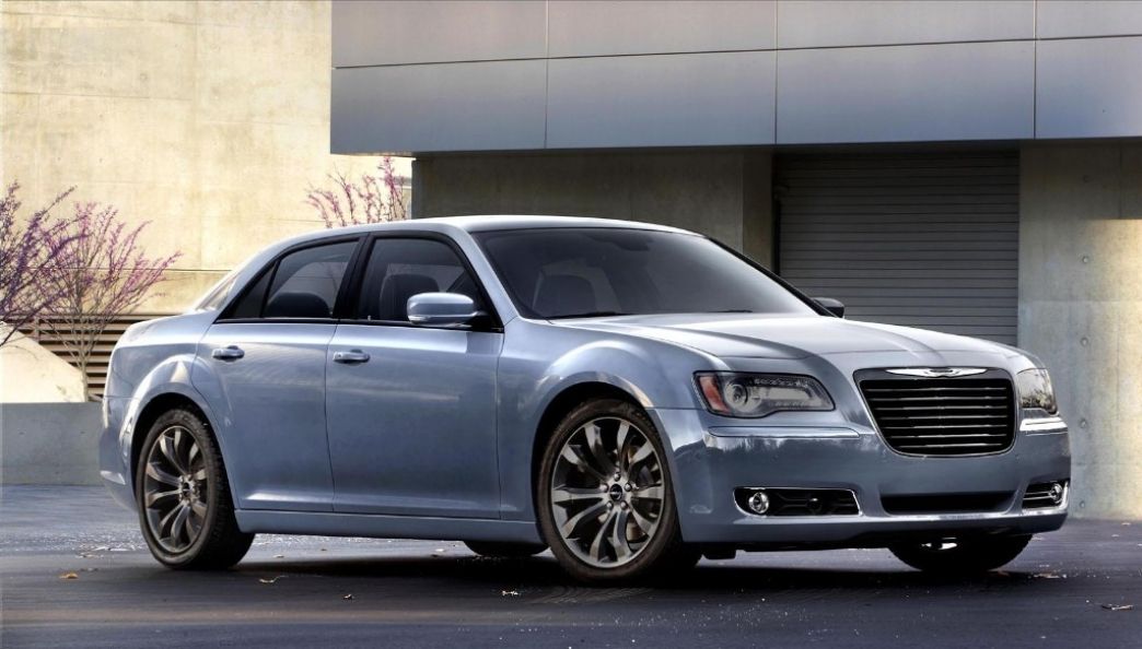 Chrysler 300S 2014, ligera renovación para la gran berlina norteamericana