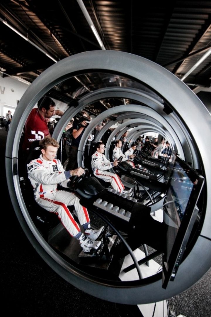 Nissan y GT Academy 2013, en Discovery Max