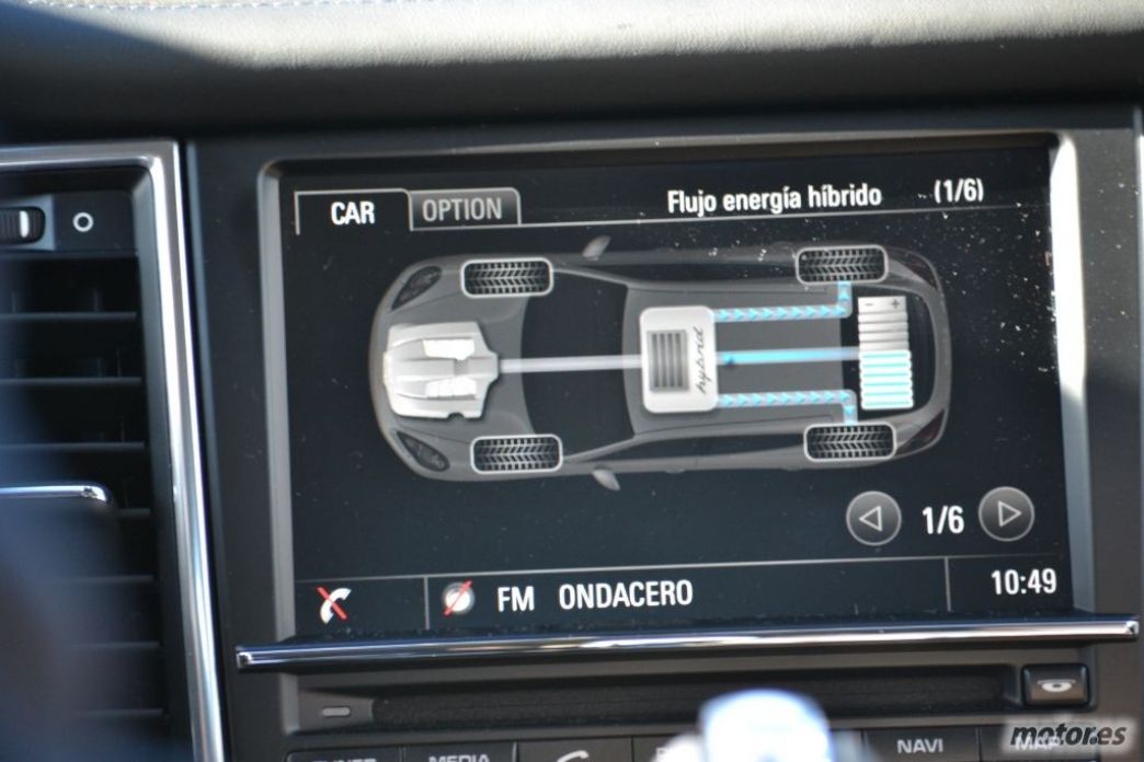 Porsche Panamera S E-Hybrid (II): Dinámica, sistema híbrido y conclusiones