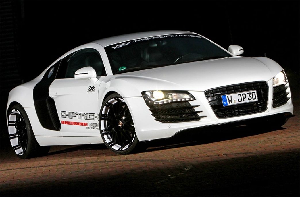 Audi R8 Bi-turbo, firmado por xXx Performance